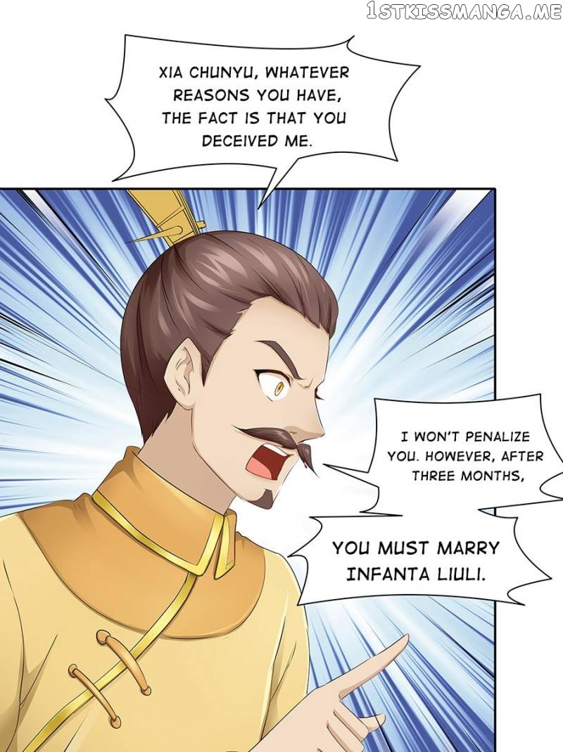 Cinderella Chef chapter 63 - page 34