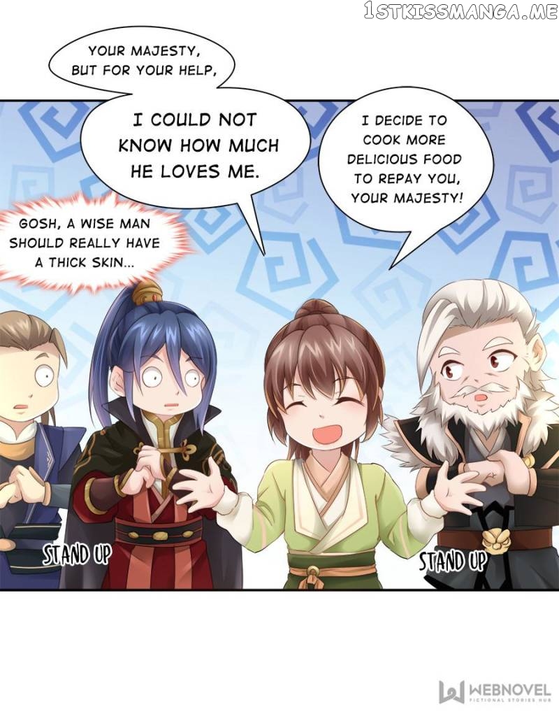 Cinderella Chef chapter 63 - page 69