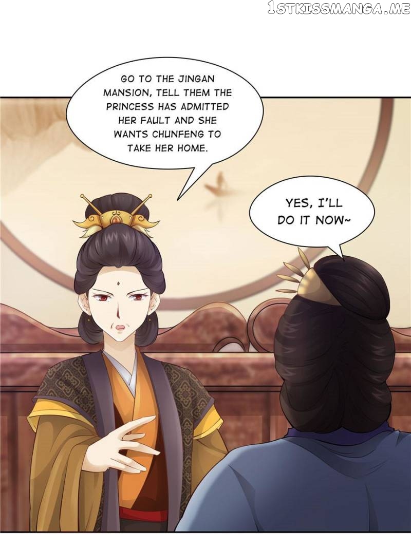 Cinderella Chef chapter 88 - page 48