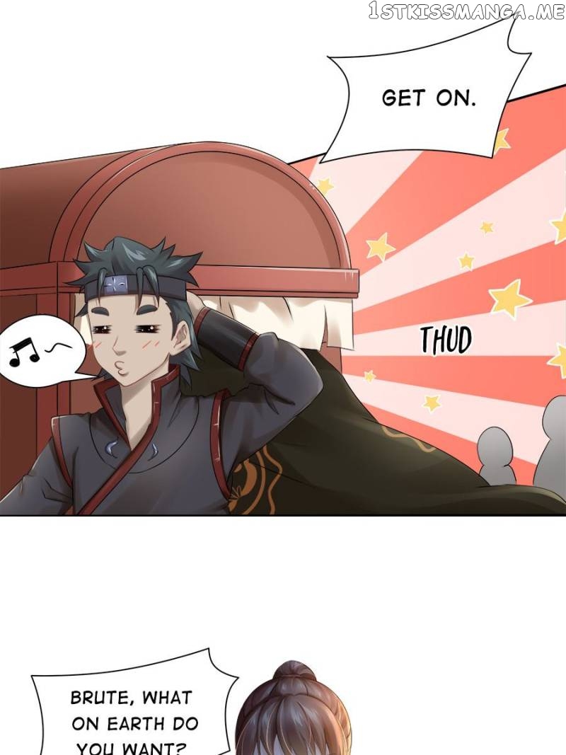 Cinderella Chef chapter 62 - page 21