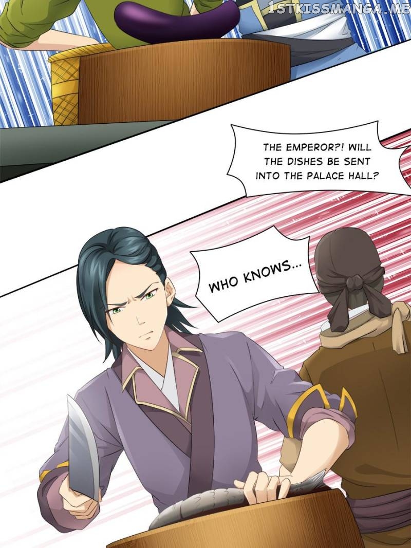 Cinderella Chef chapter 60 - page 17