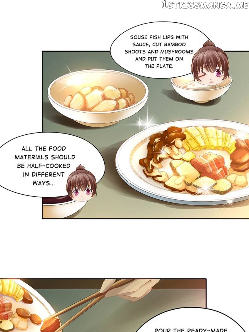 Cinderella Chef chapter 60 - page 21