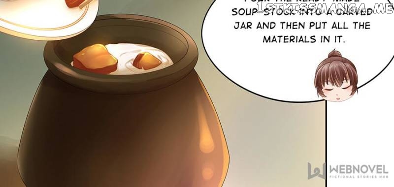 Cinderella Chef chapter 60 - page 22