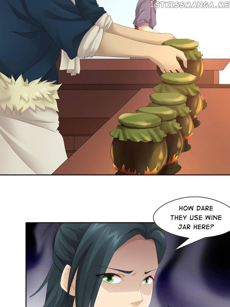Cinderella Chef chapter 60 - page 25