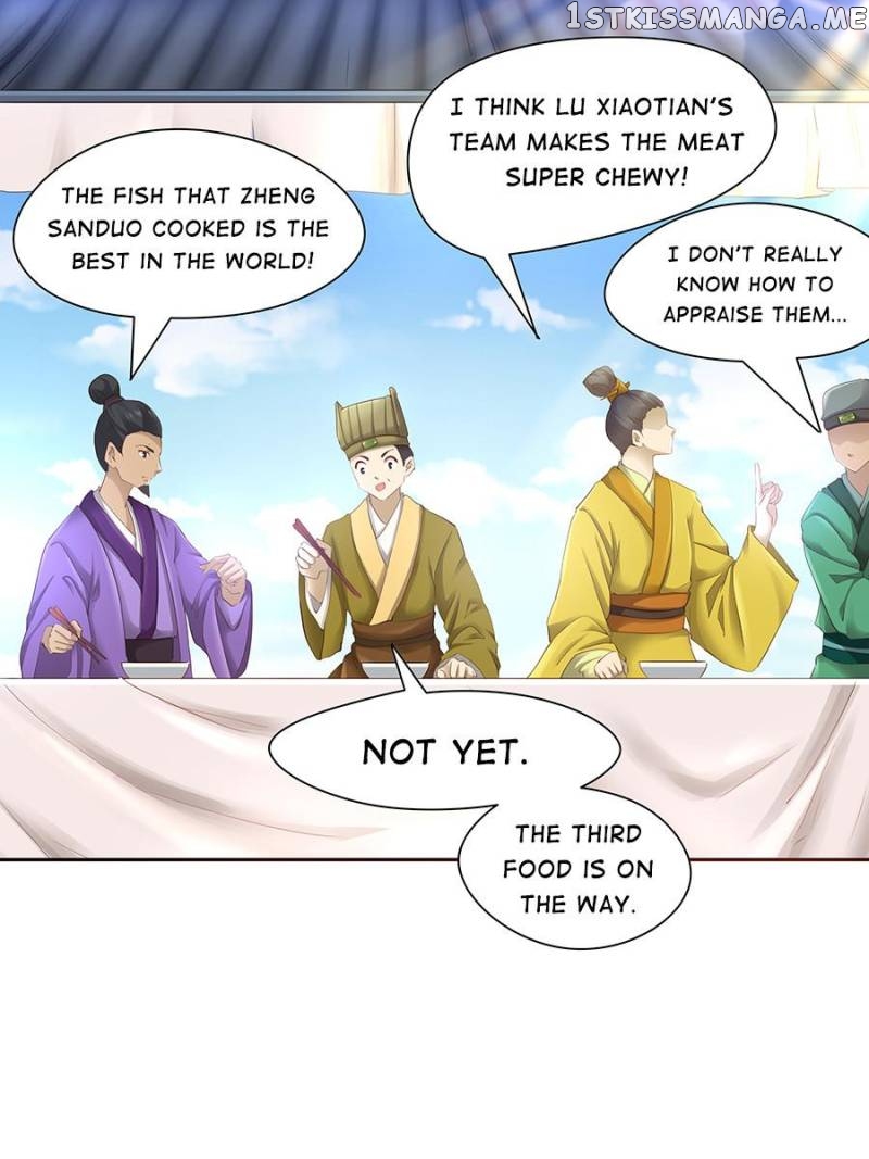 Cinderella Chef chapter 60 - page 29