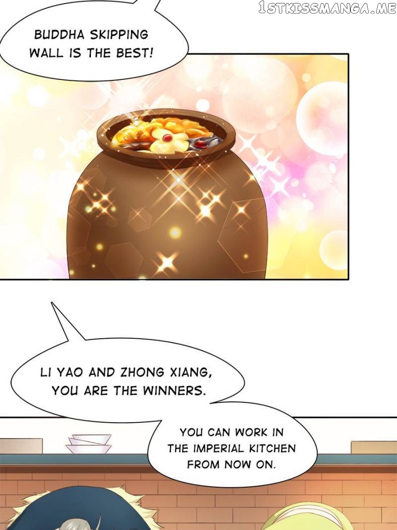 Cinderella Chef chapter 60 - page 44