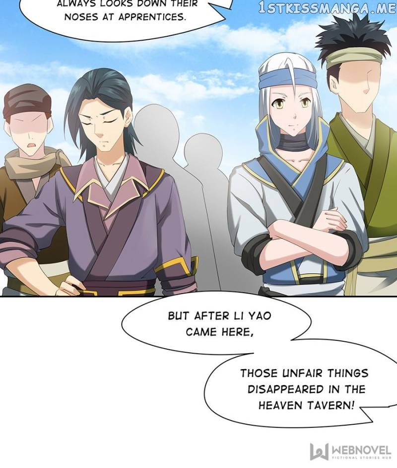Cinderella Chef chapter 60 - page 54