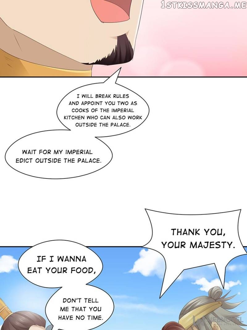 Cinderella Chef chapter 60 - page 59