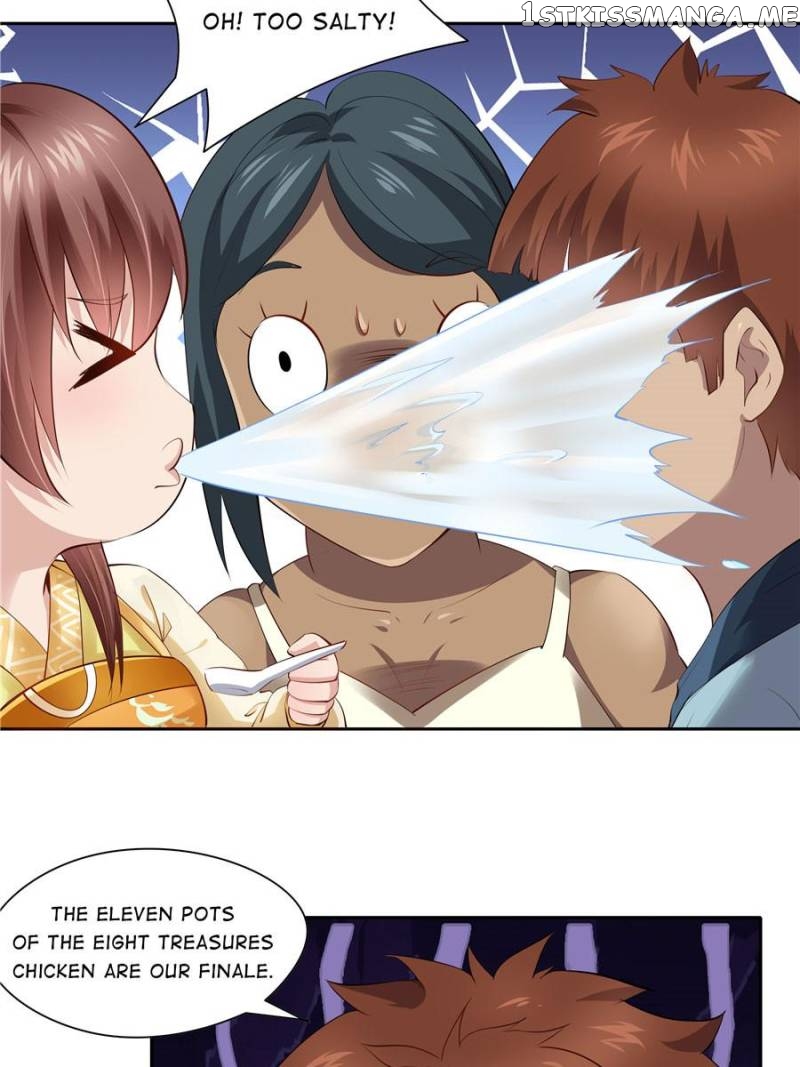 Cinderella Chef chapter 85 - page 10