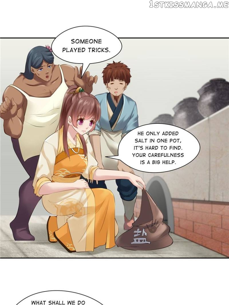 Cinderella Chef chapter 85 - page 13