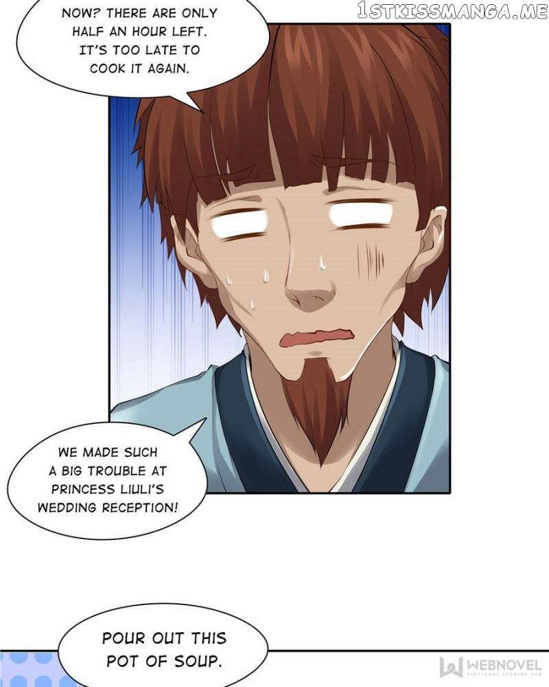 Cinderella Chef chapter 85 - page 14