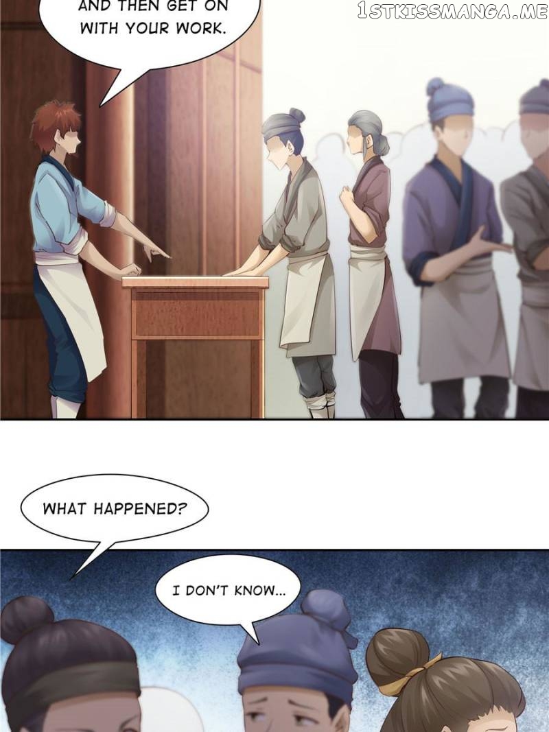 Cinderella Chef chapter 85 - page 21
