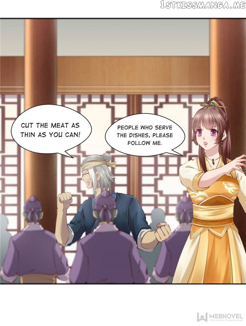 Cinderella Chef chapter 85 - page 4