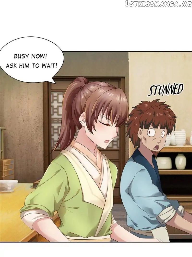Cinderella Chef chapter 30 - page 12