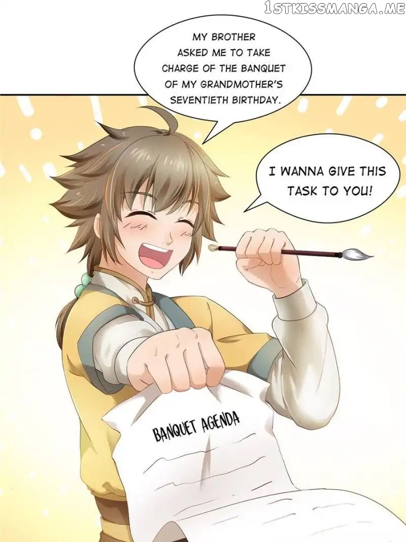 Cinderella Chef chapter 30 - page 17