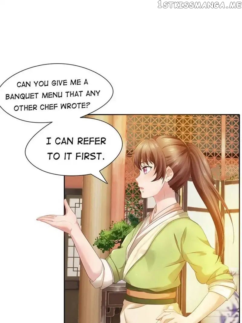 Cinderella Chef chapter 30 - page 22