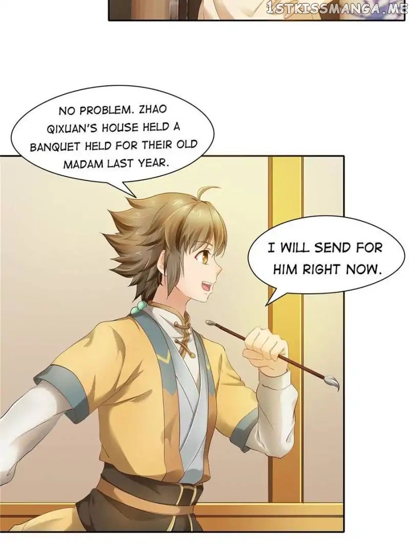 Cinderella Chef chapter 30 - page 23