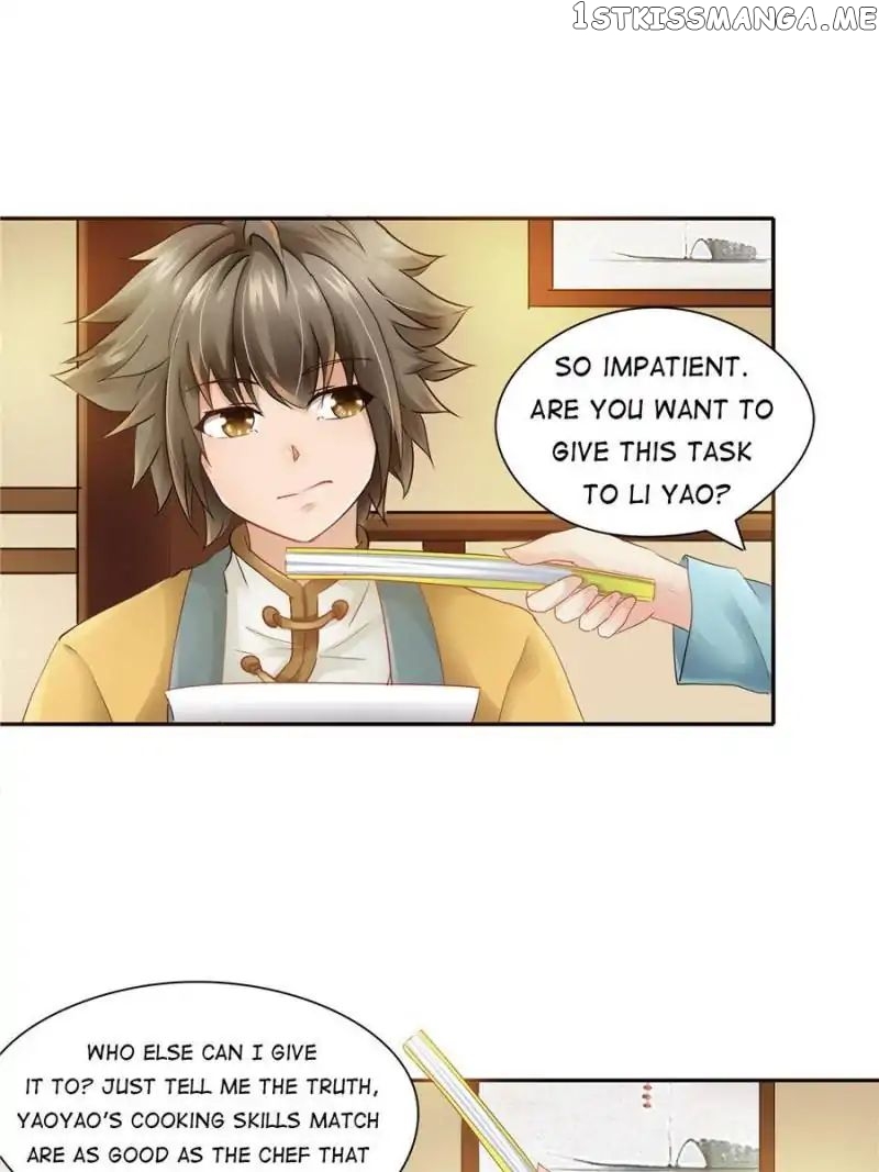 Cinderella Chef chapter 30 - page 34