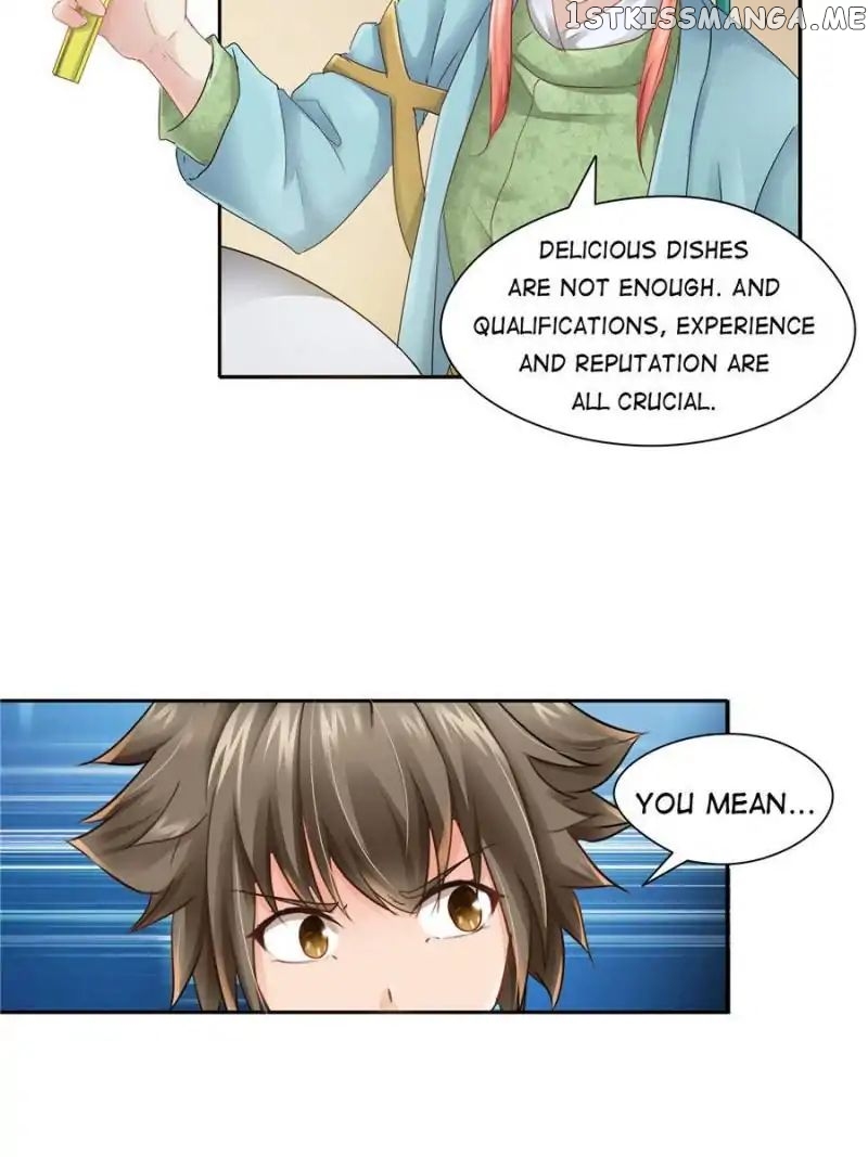 Cinderella Chef chapter 30 - page 36