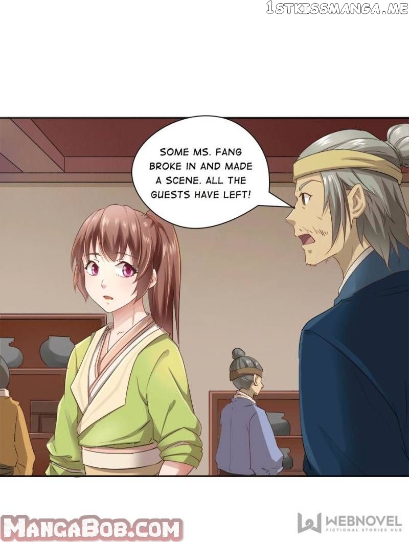Cinderella Chef chapter 44 - page 57