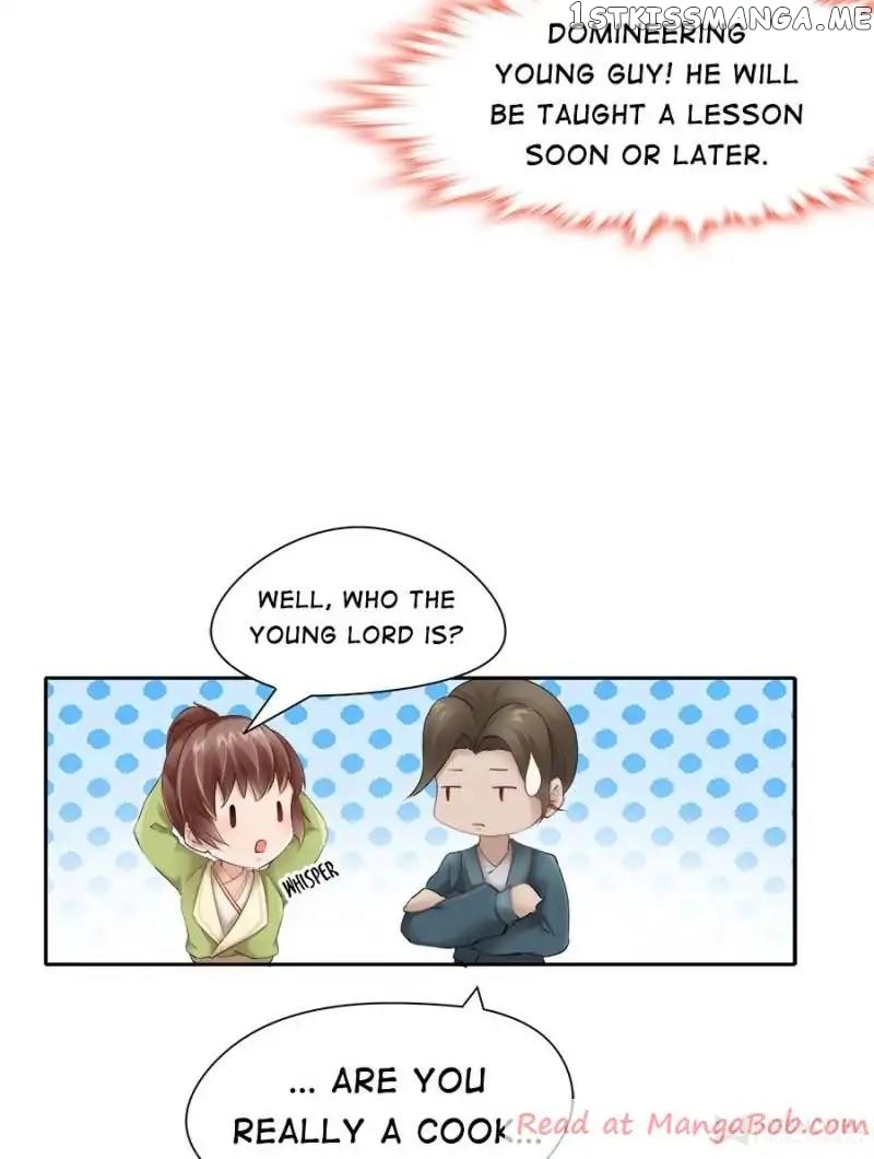 Cinderella Chef chapter 51 - page 23