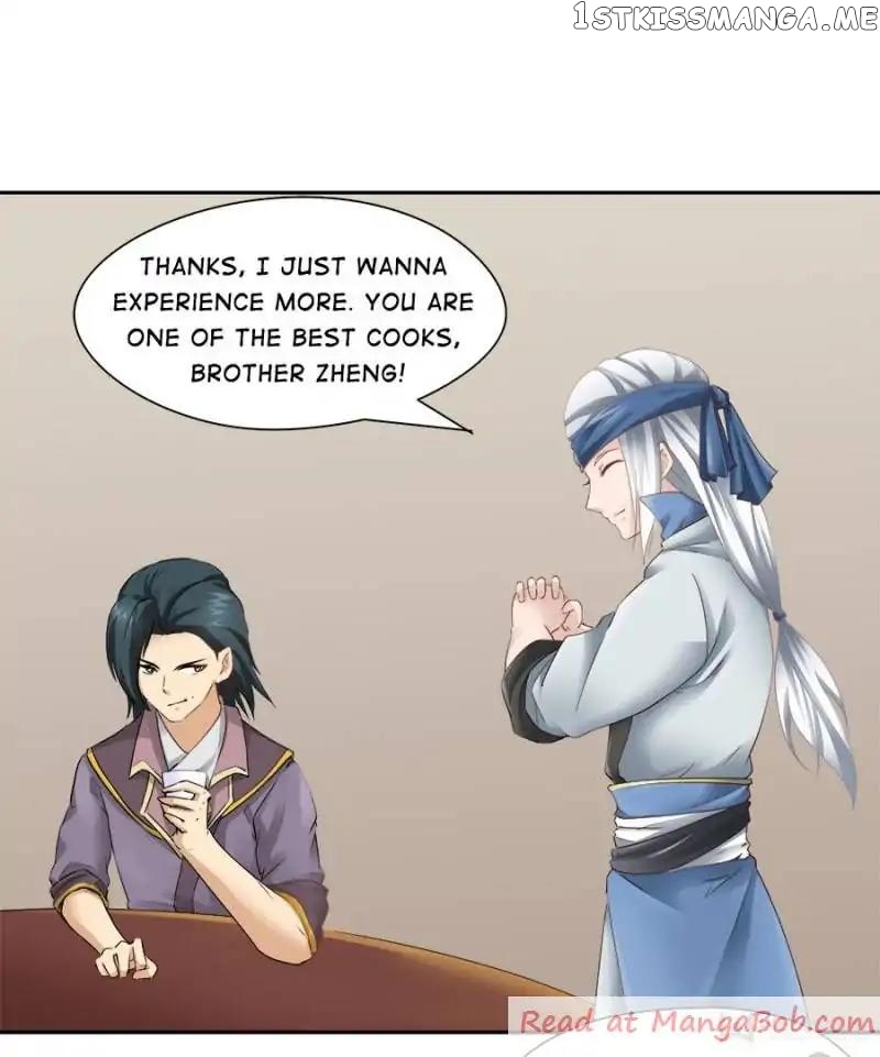 Cinderella Chef chapter 51 - page 25