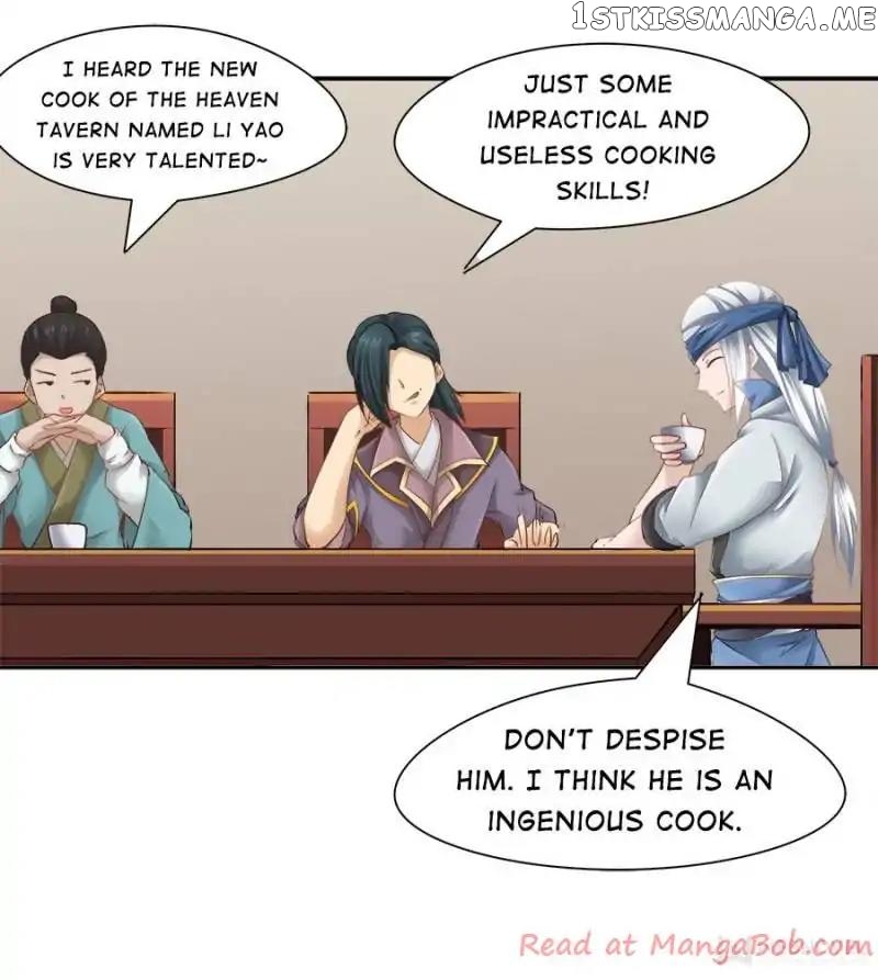 Cinderella Chef chapter 51 - page 28