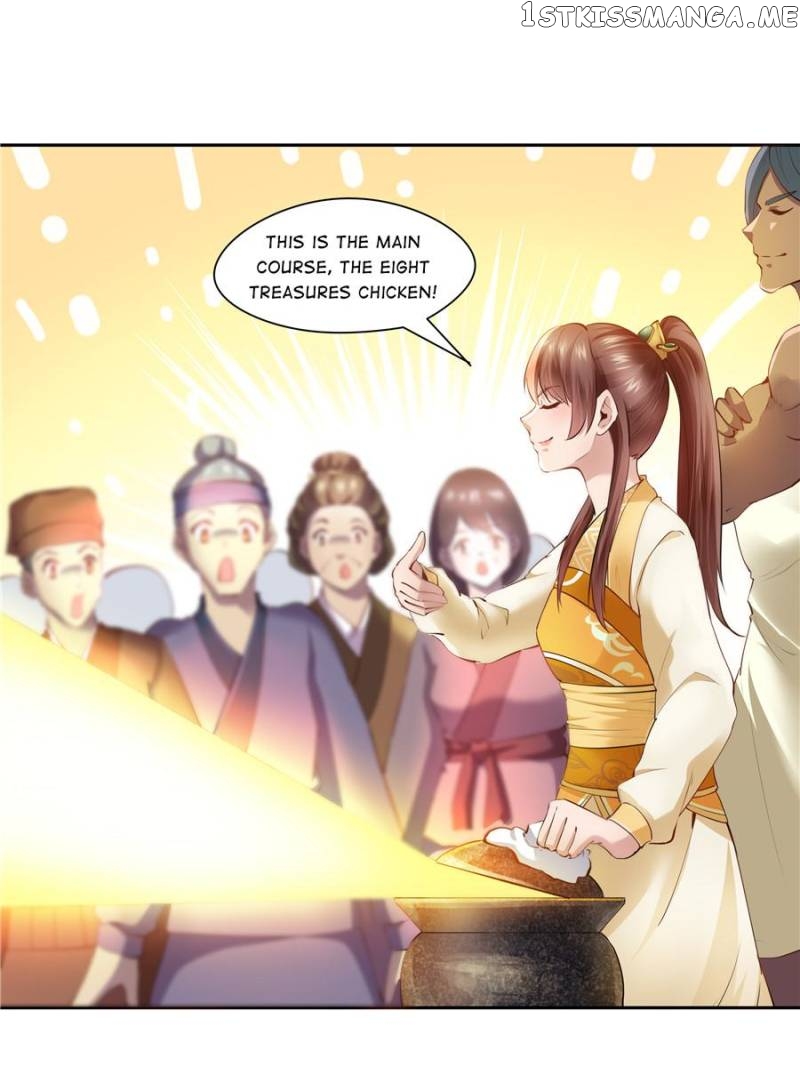 Cinderella Chef chapter 84 - page 19
