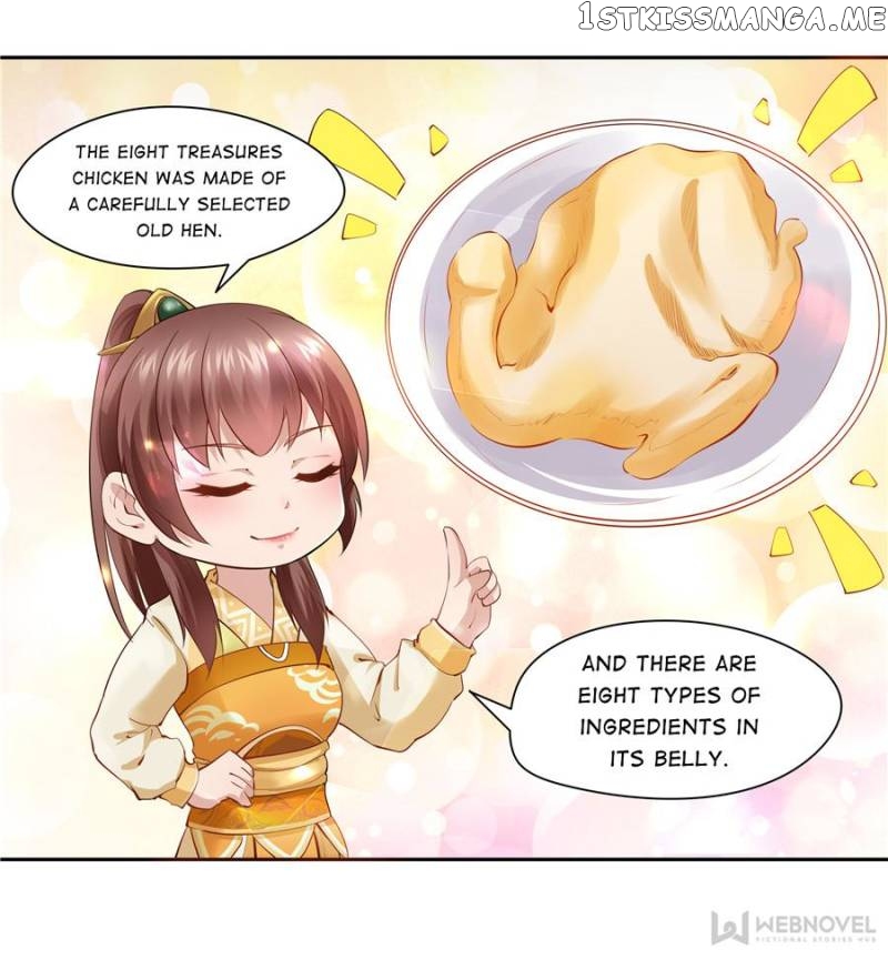 Cinderella Chef chapter 84 - page 21