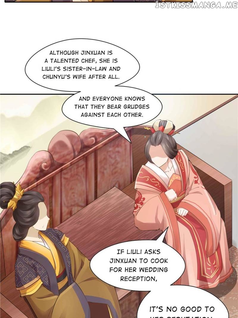 Cinderella Chef chapter 83 - page 44