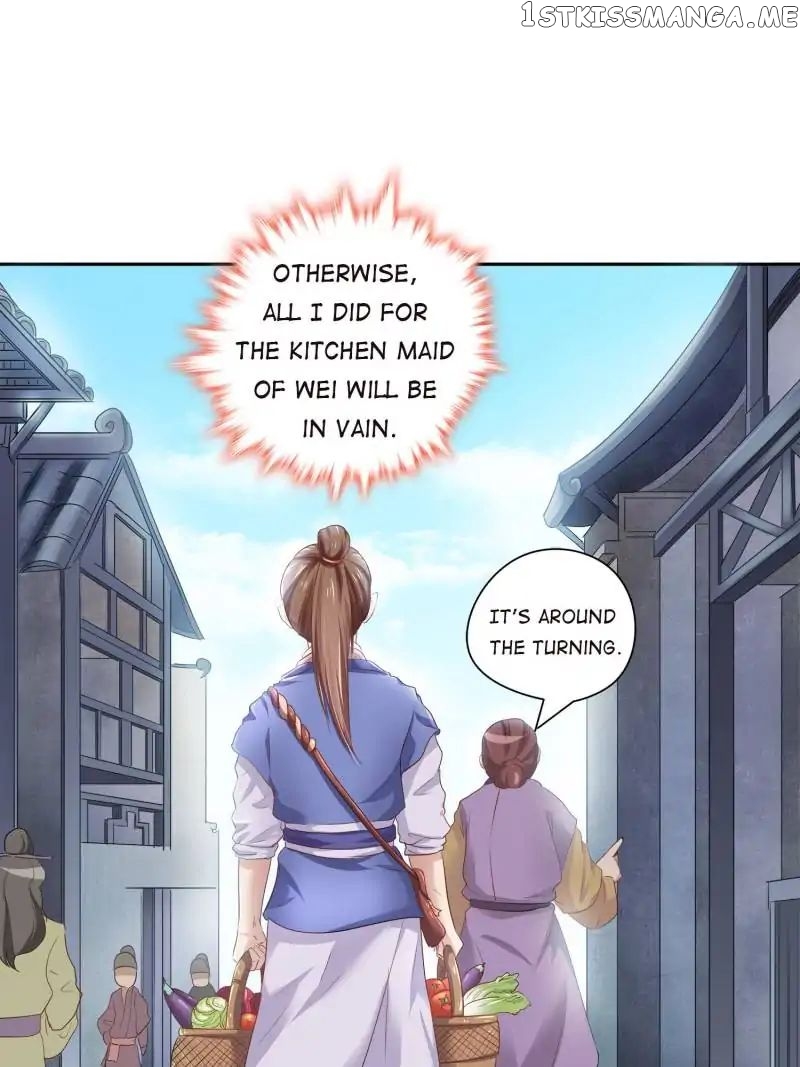 Cinderella Chef chapter 19 - page 21