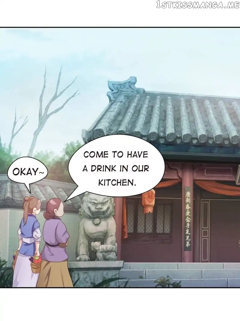 Cinderella Chef chapter 19 - page 26