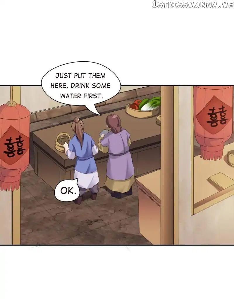 Cinderella Chef chapter 19 - page 30