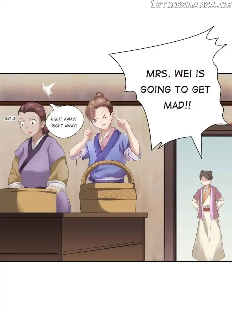 Cinderella Chef chapter 19 - page 32