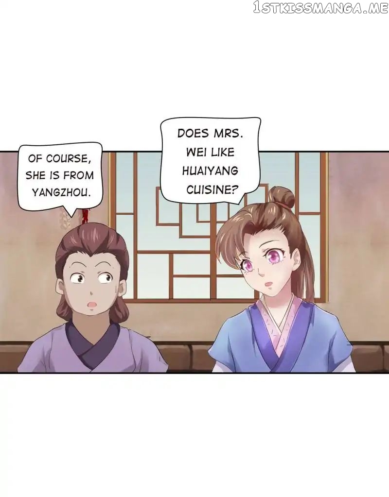 Cinderella Chef chapter 19 - page 35