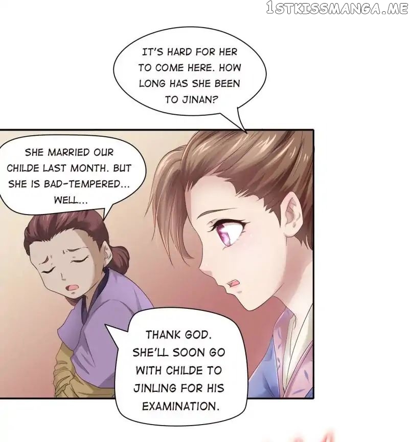 Cinderella Chef chapter 19 - page 36