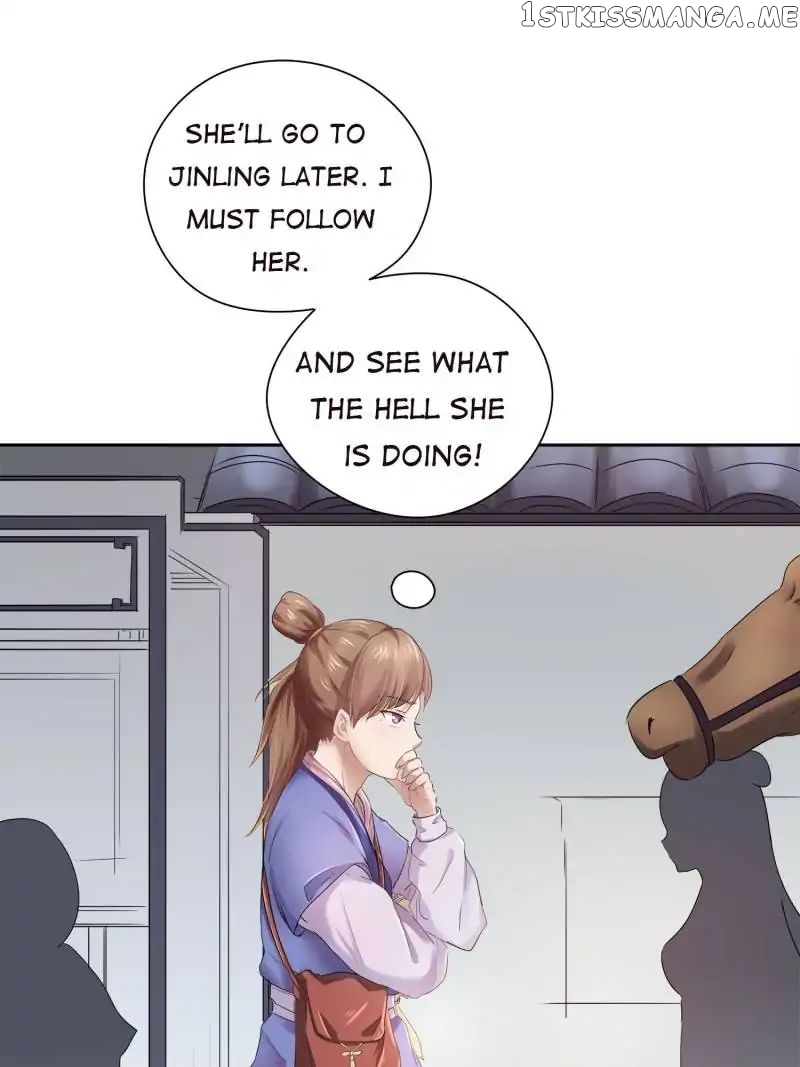Cinderella Chef chapter 19 - page 44