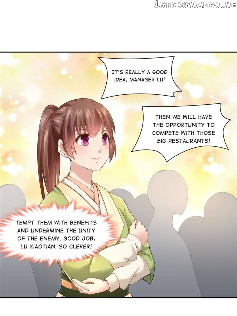 Cinderella Chef chapter 82 - page 20