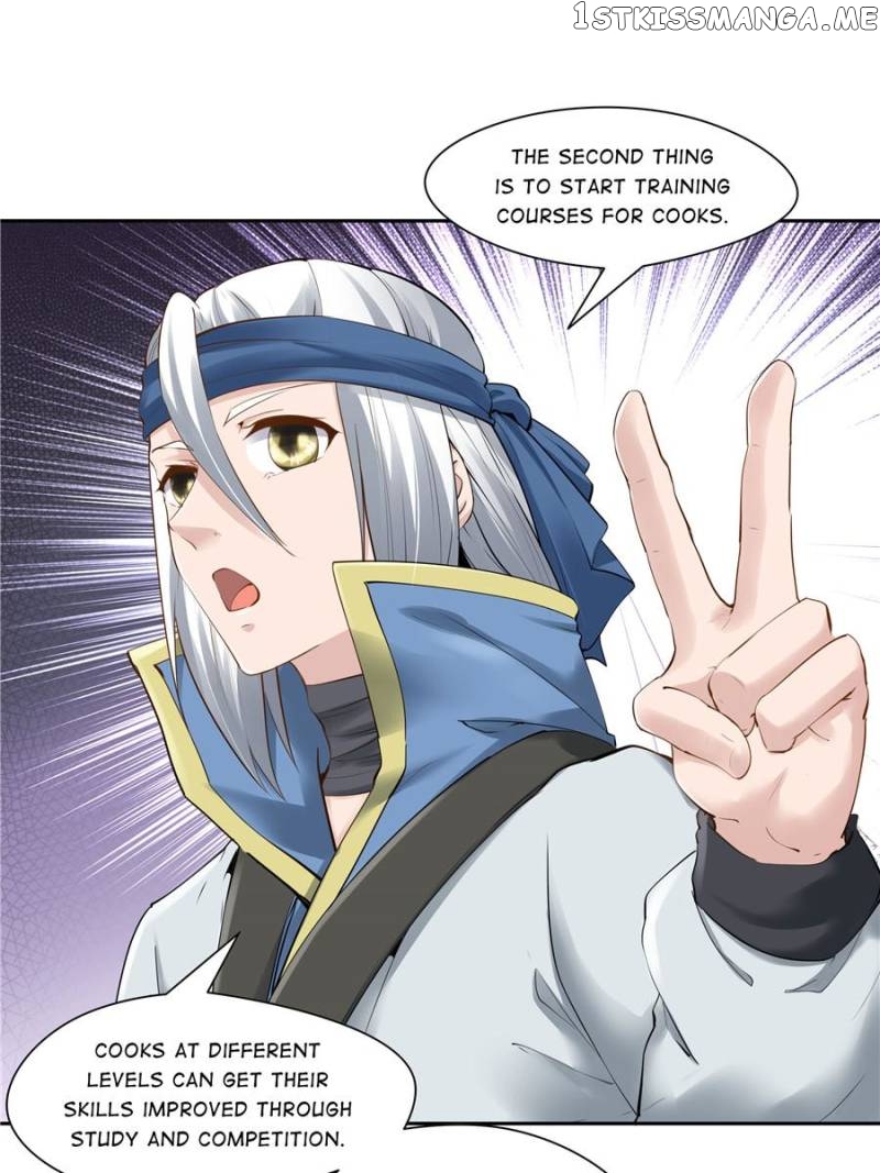 Cinderella Chef chapter 82 - page 22