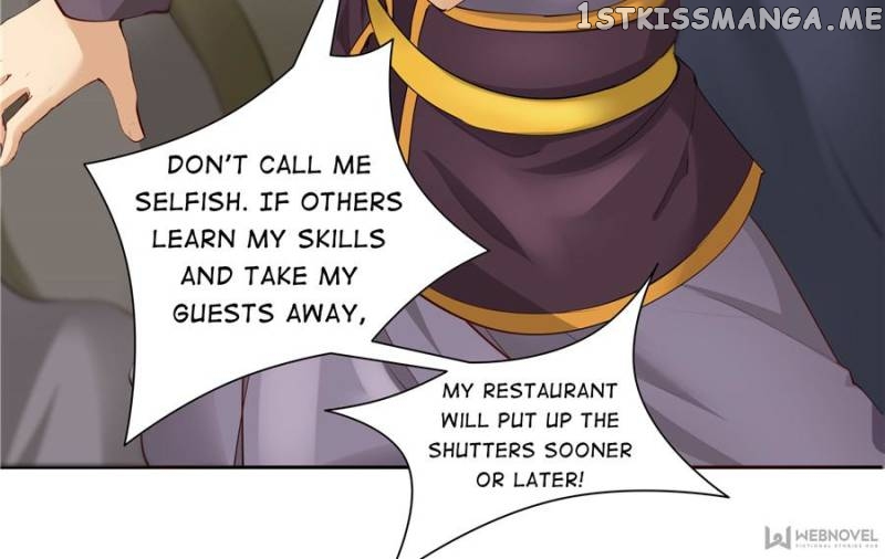 Cinderella Chef chapter 82 - page 28