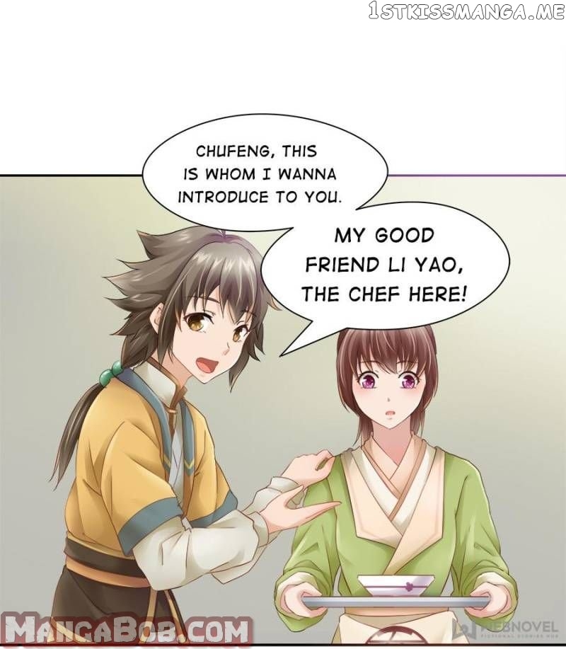 Cinderella Chef chapter 46 - page 17