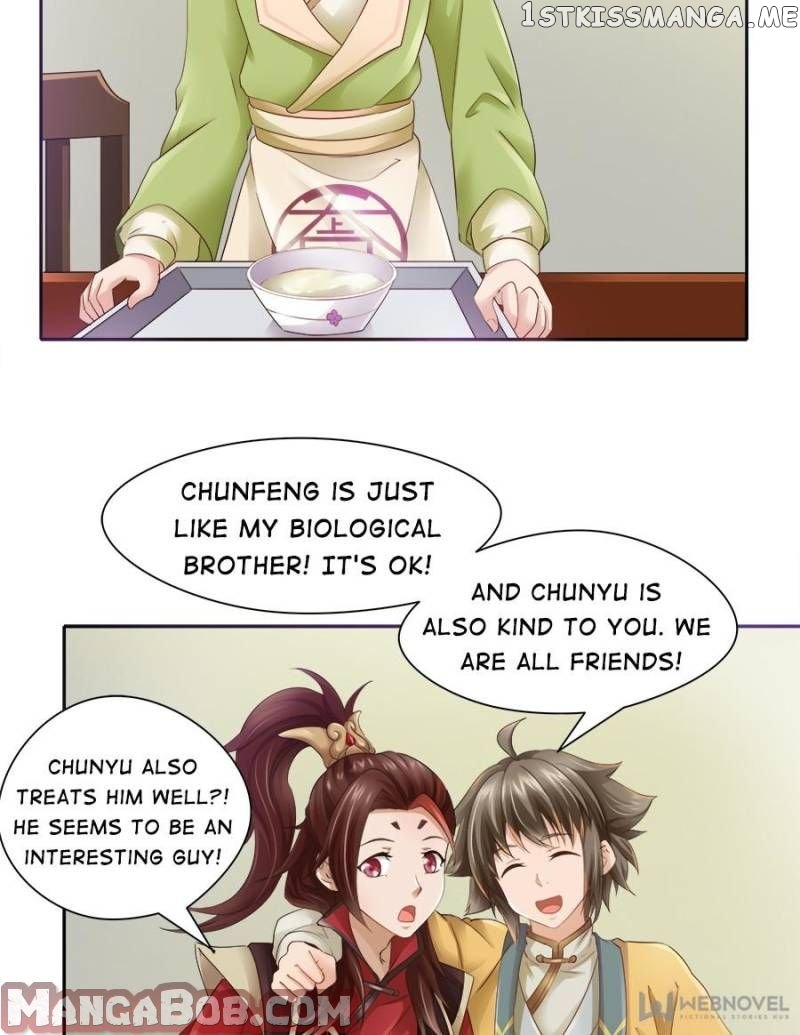 Cinderella Chef chapter 46 - page 21