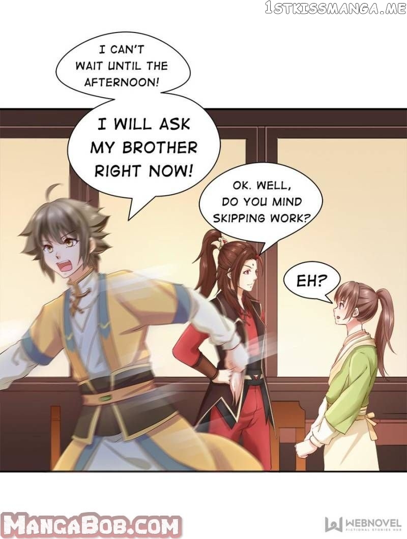 Cinderella Chef chapter 46 - page 27