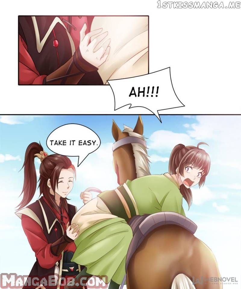 Cinderella Chef chapter 46 - page 33