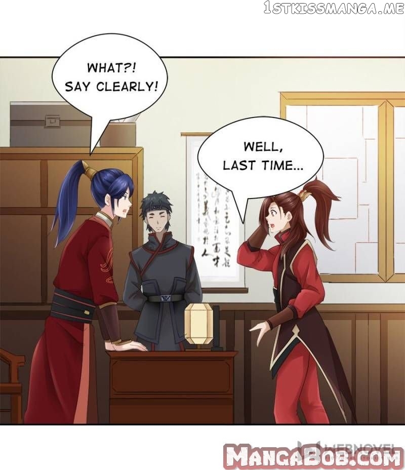 Cinderella Chef chapter 47 - page 21