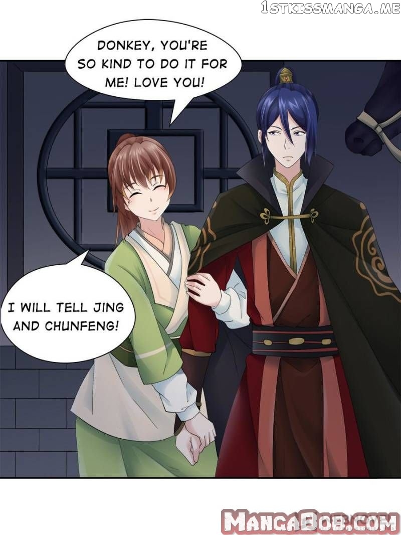 Cinderella Chef chapter 47 - page 34