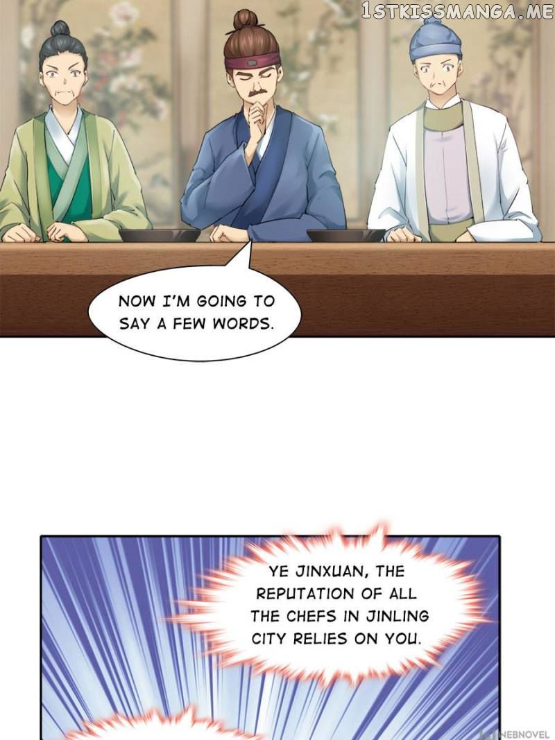 Cinderella Chef chapter 81 - page 11