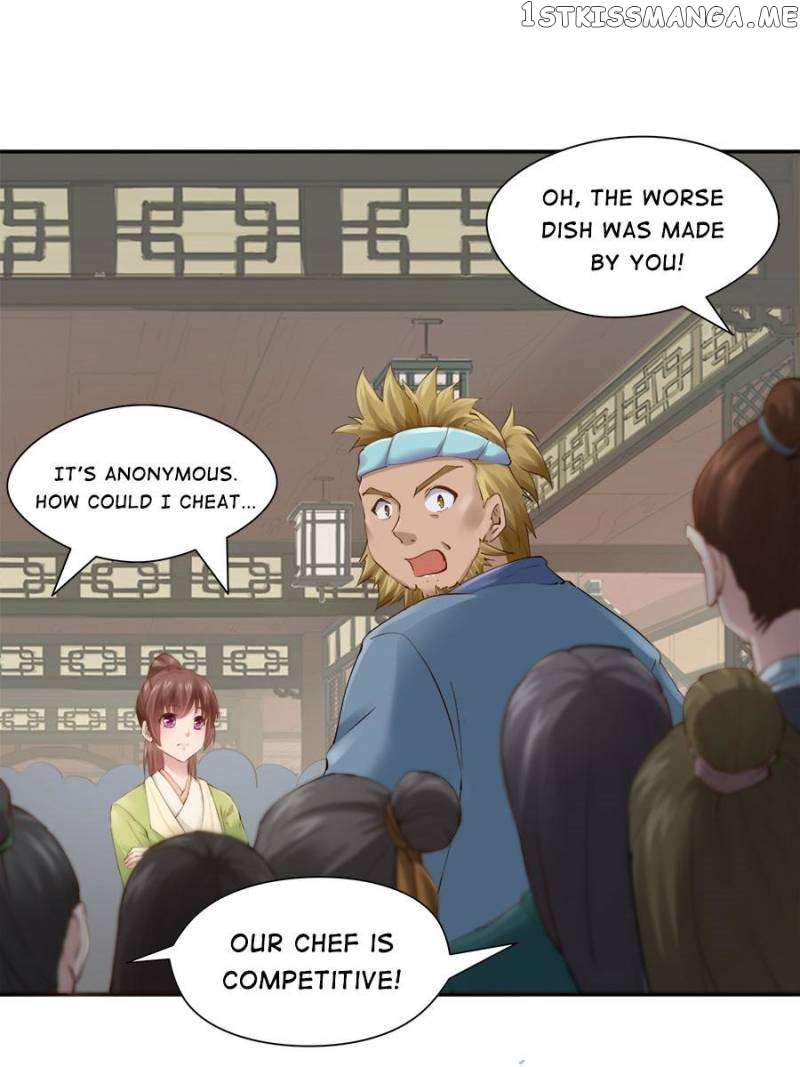 Cinderella Chef chapter 81 - page 29