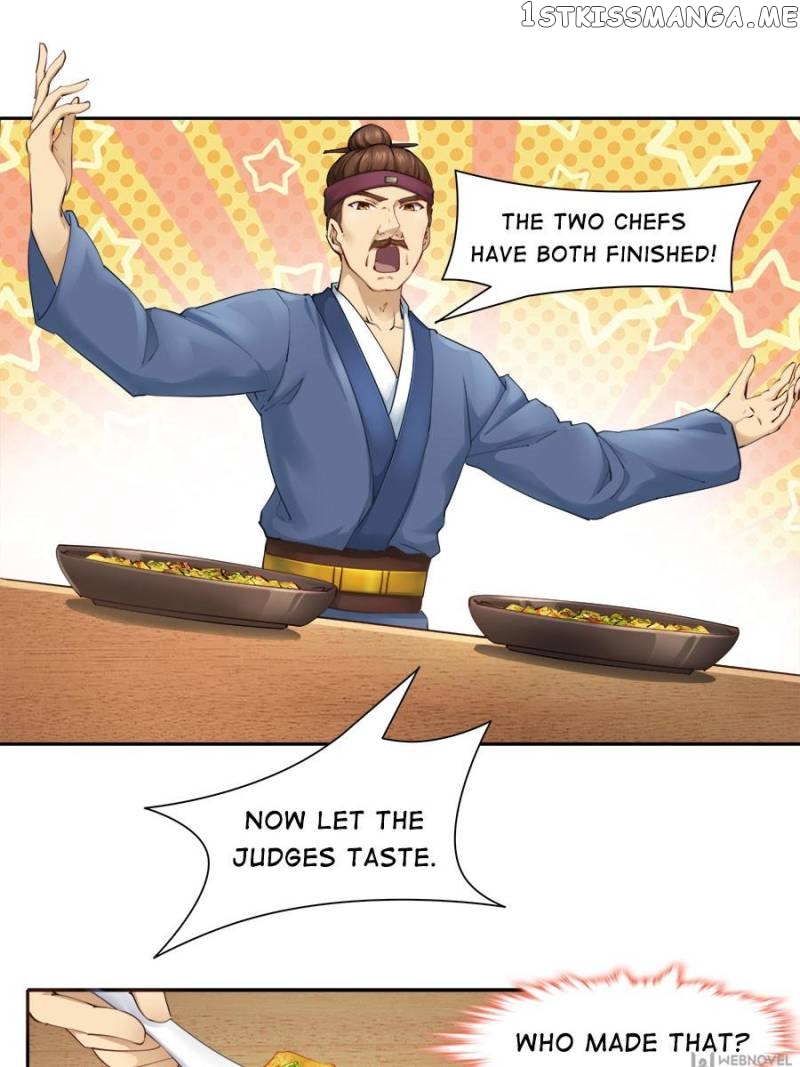 Cinderella Chef chapter 81 - page 3