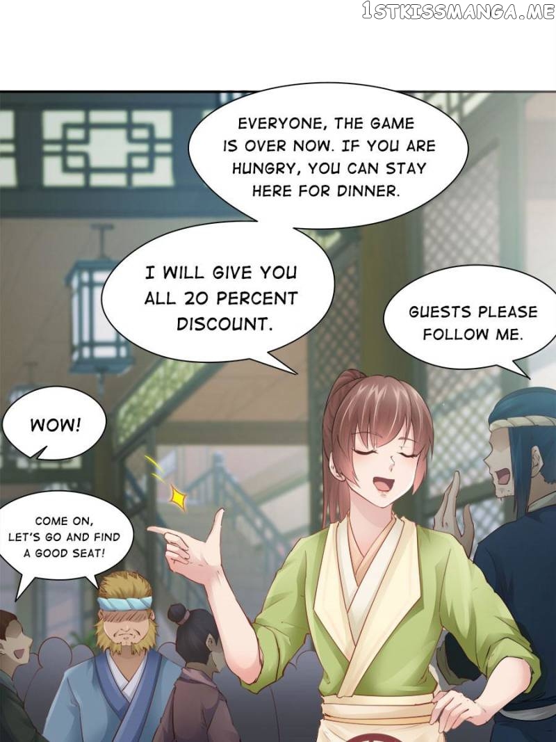 Cinderella Chef chapter 81 - page 34